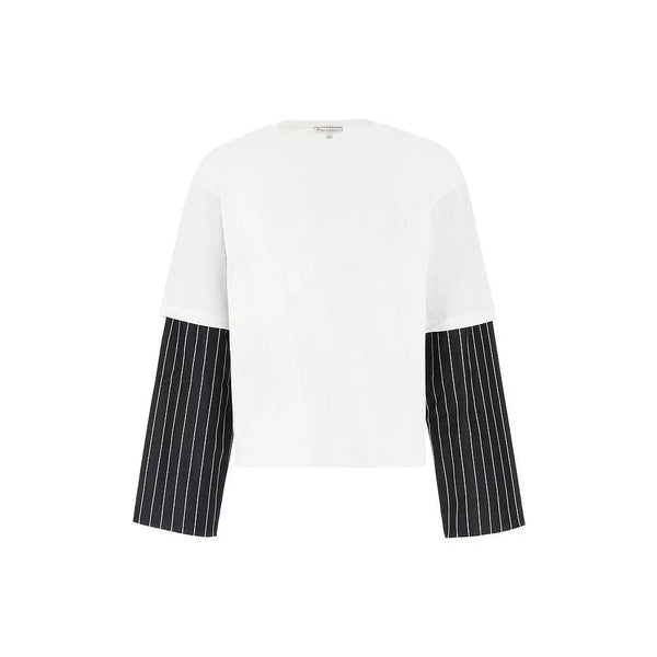 JW Anderson ANCHOR LAYERED SLEEVE T-SHIRT /JT0205