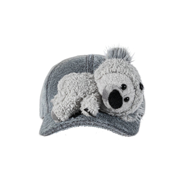 KOALA FUZZY CAP MELBOURNE EDITION