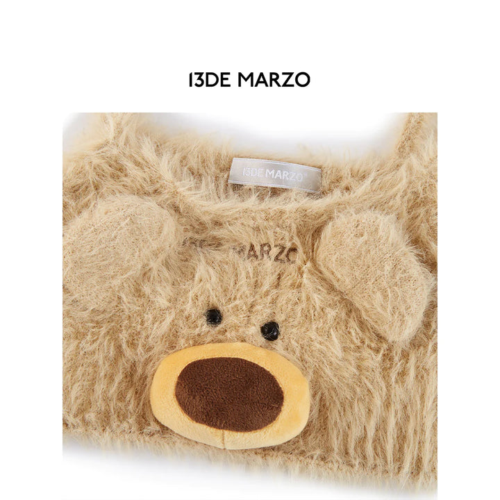 13De Marzo DOOZOO FUR VEST