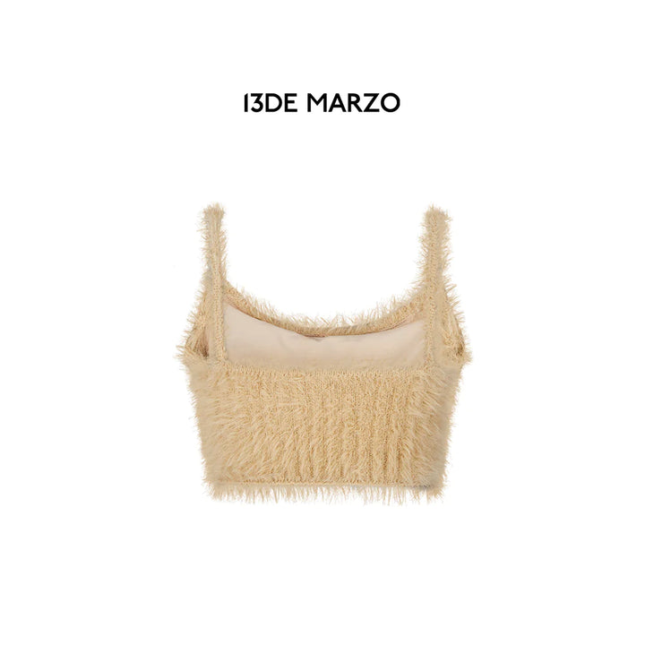 13De Marzo DOOZOO FUR VEST