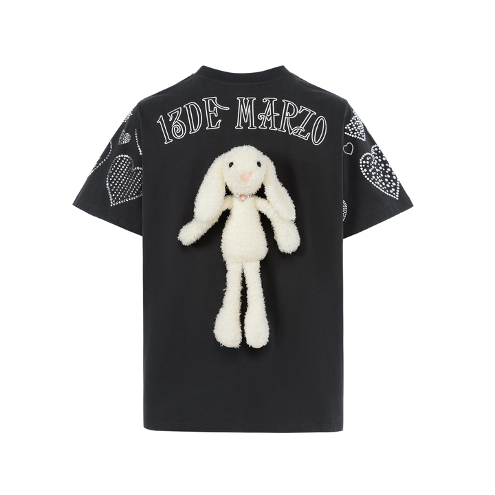 13De Marzo DOOZOO SPEAKER HEART T-SHIRT