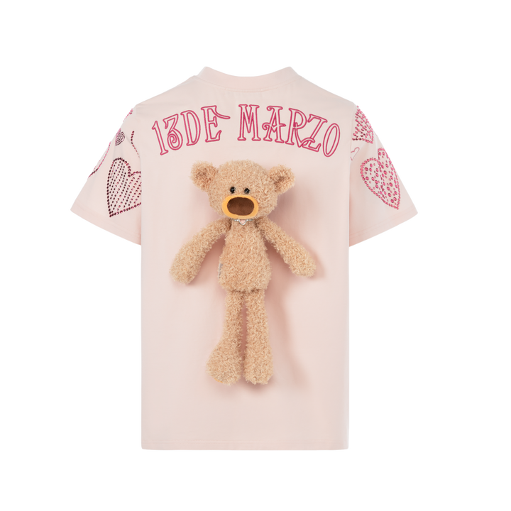 13De Marzo DOOZOO SPEAKER HEART T-SHIRT