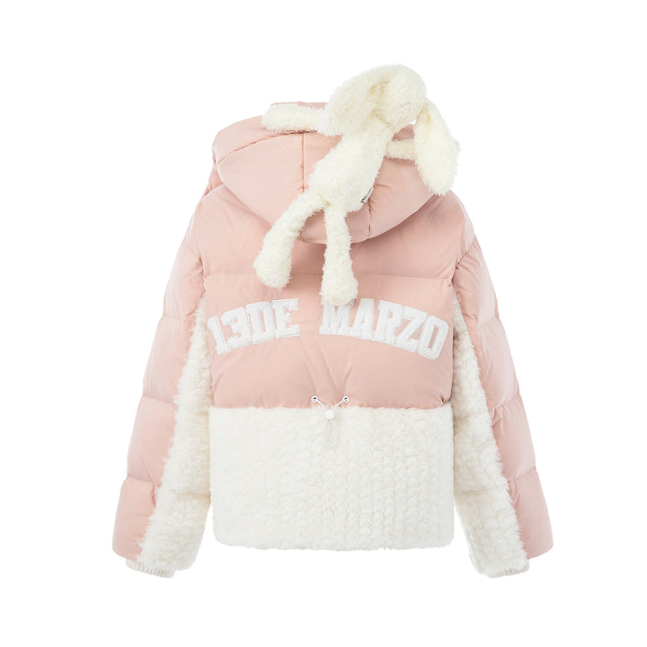 13De Marzo DOOZOO GROVEL DOWN JACKET