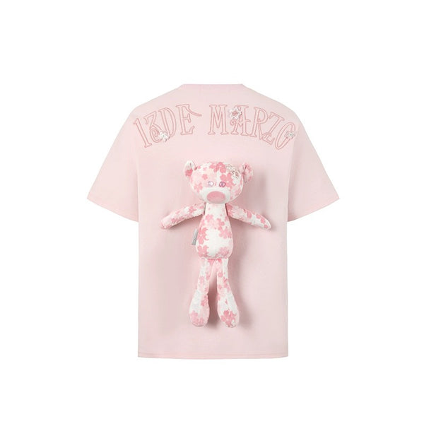 BEAR SAKURA LIMITED T-SHIRT