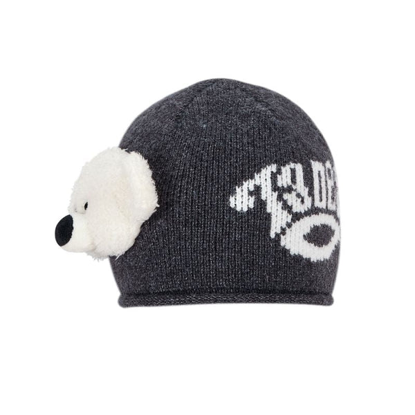 DOOZOO 3D BEAR BEANIE
