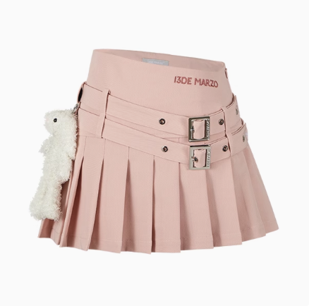 DOOZOO BELT SKIRT