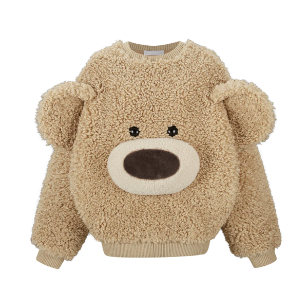 ICONIC BEAR FLEECE