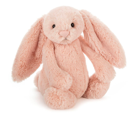 I AM ORIGINAL BASHFUL BLUSH BUNNY