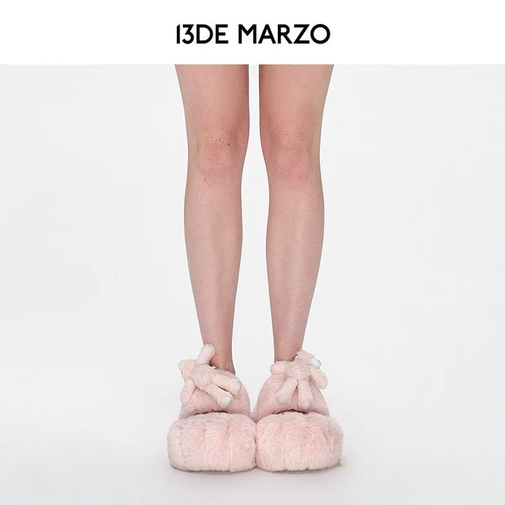 13De Marzo BEAR PAW SLIPPER