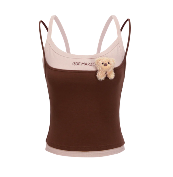 DOOZOO HALTER TOP