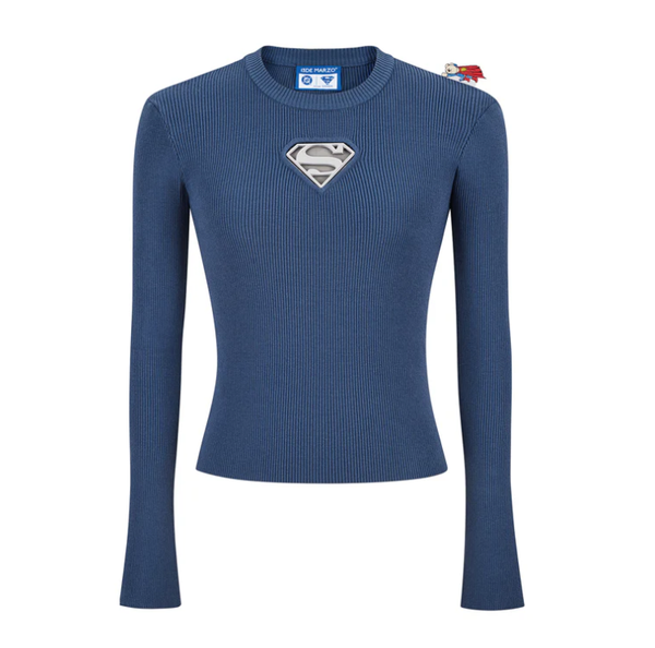 SUPERMAN BEAR TOP