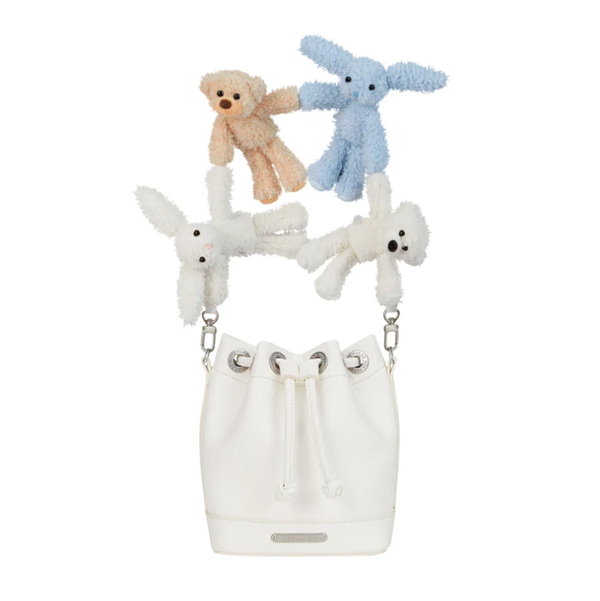 DOOZOO HOLD HANDS BUCKET BAG