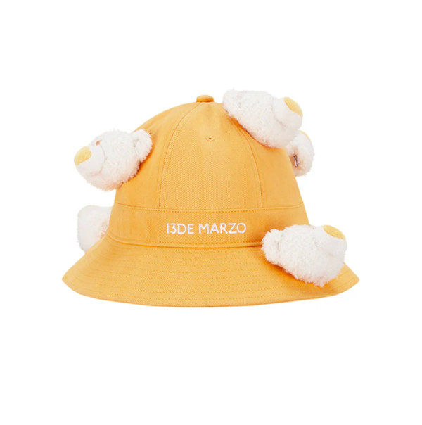 BEAR ARCH BUCKET HAT