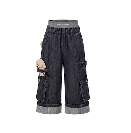 BABYBEAR CARGO JEANS