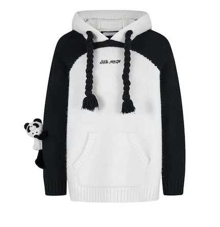 PANDA BEAR HOODIE