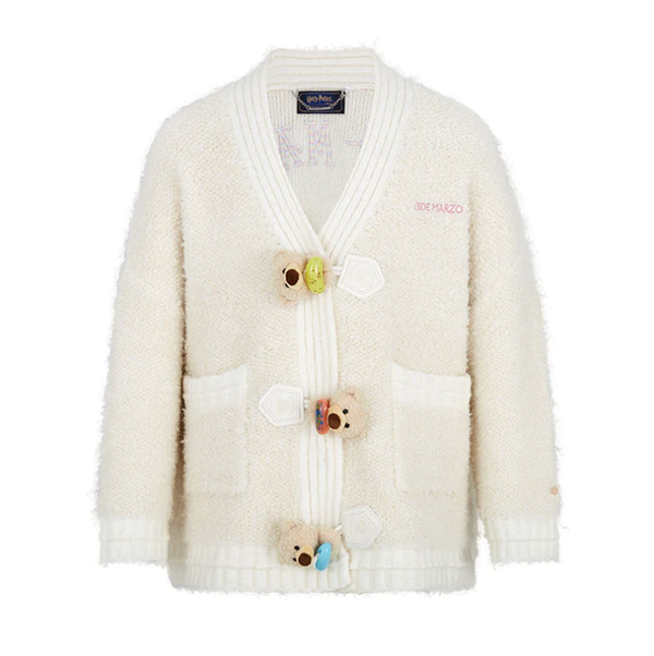HARRY POTTER × 13DE MARZO EVERY FLAVOR BEANS CARDIGAN