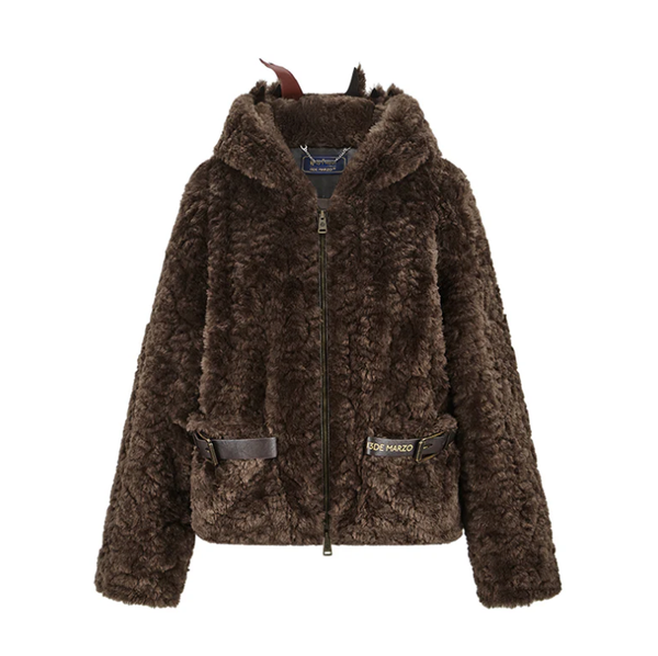 HARRY POTTER × 13DE MARZO THE MONSTER BOOK FUZZY COAT