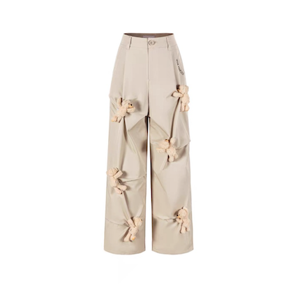 DOOZOO CASUAL CARGO PANTS