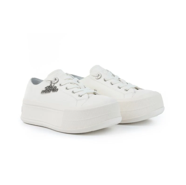 DIGITAL LOGO SNEAKERS