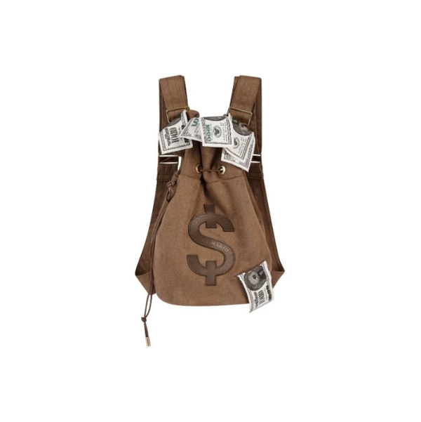 BEAR CASH BAG