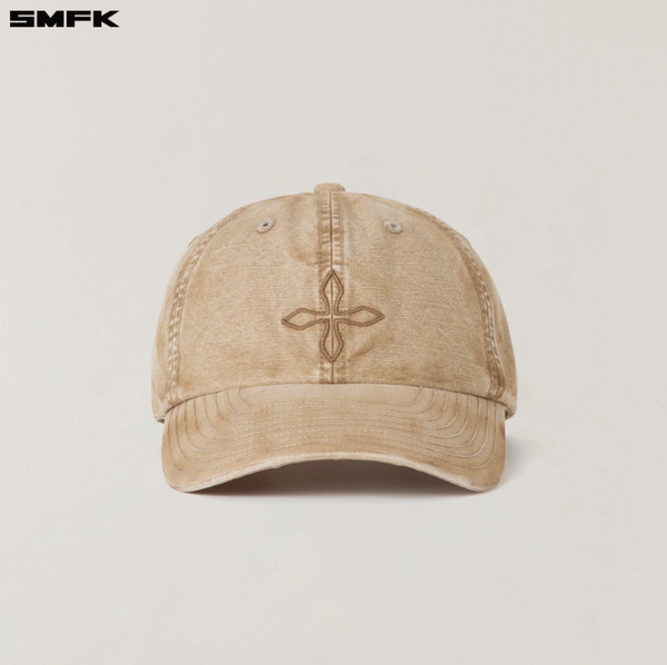 RAGE WILD HANDCRAFT CARGO CAP SAND