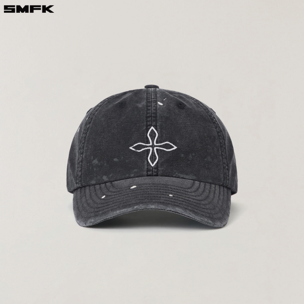 RAGE WILD HANDCRAFT CARGO CAP WILD BLACK