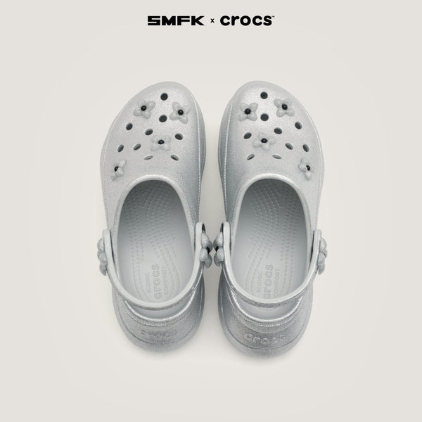 SMFK X CROCS BAE CLOG DIAMOND