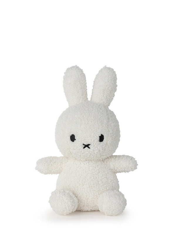 MIFFY ECO TINY TEDDY/CREAM/23CM*9'