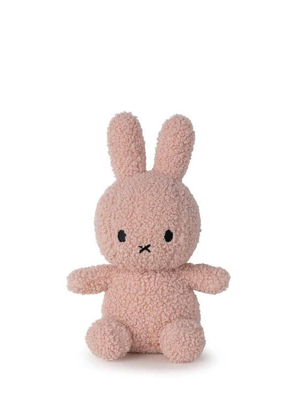 MIFFY ECO TINY TEDDY/PINK/23CM*9'