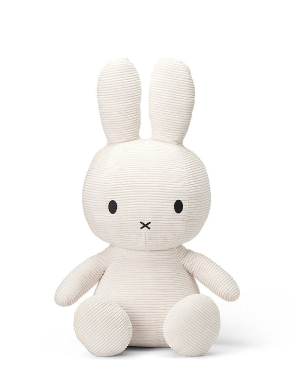 MIFFY ECO CORDUROY/OFF WHITE/33CM*13
