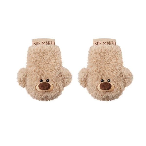 DOOZOO BEAR FLIPPER GLOVES