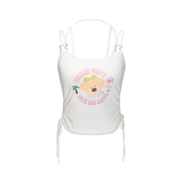 ISLAND STYLE METALLIC TANK