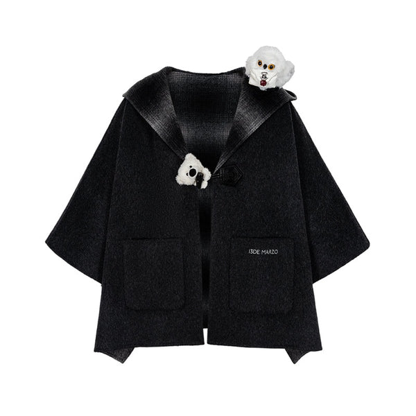 HARRY POTTER × 13DE MARZO WIZARD MUGGLE CAPE