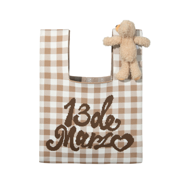 BEAR PICNIC BAG