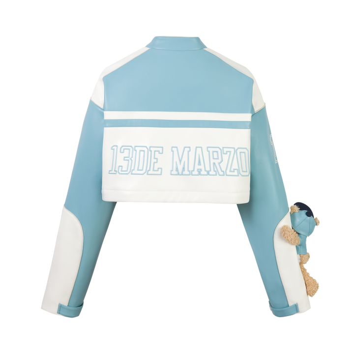 13De Marzo 13De Marzo DETACHABLE RACING JACKET