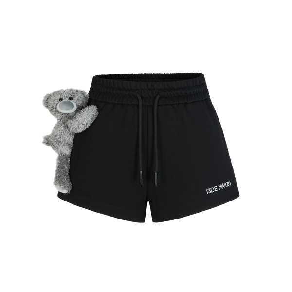 DOOZOO SPORTS SHORTS B&P