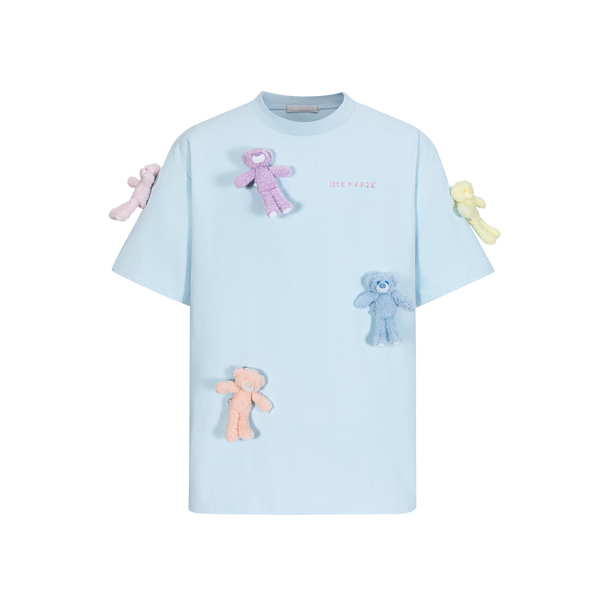 RAINBOW BEAR T-SHIRT