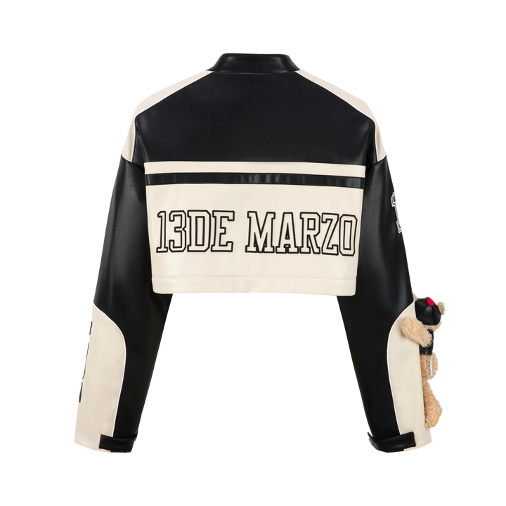 13De Marzo DETACHABLE RACING JACKET