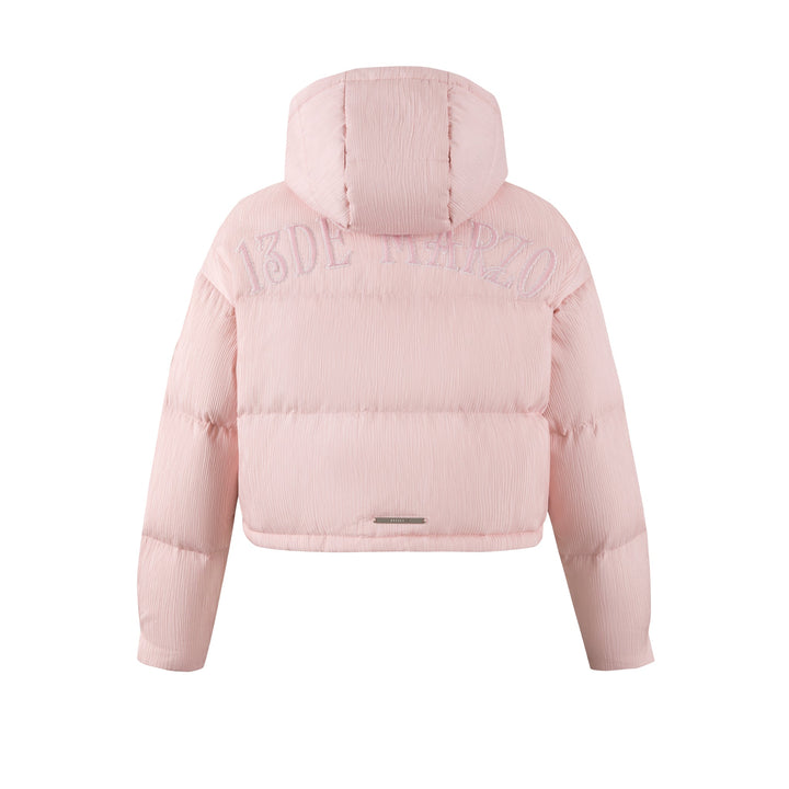 13De Marzo DOOZOO GHOST LINE DOWN JACKET