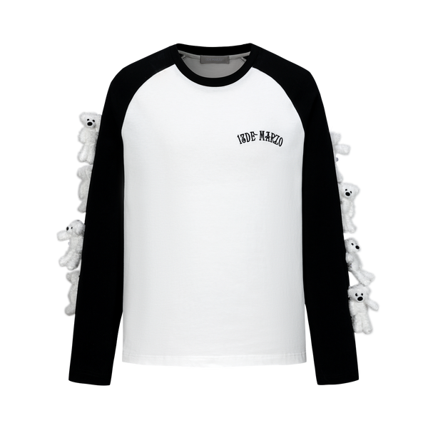 DOOZOO RAGLAN SLEEVE