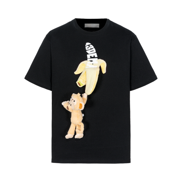 MONKEY BANANA BEAR T-SHIRT