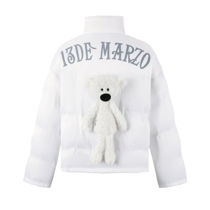 13De Marzo BEAR STAT LIGHT DOWN JACKET