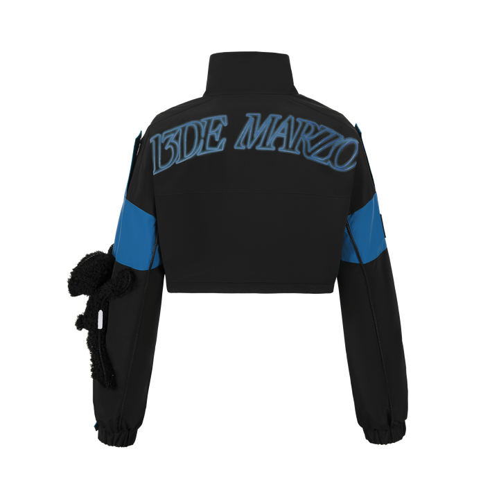 13De Marzo BEAR LIGHT TUBE PIONEER JACKET