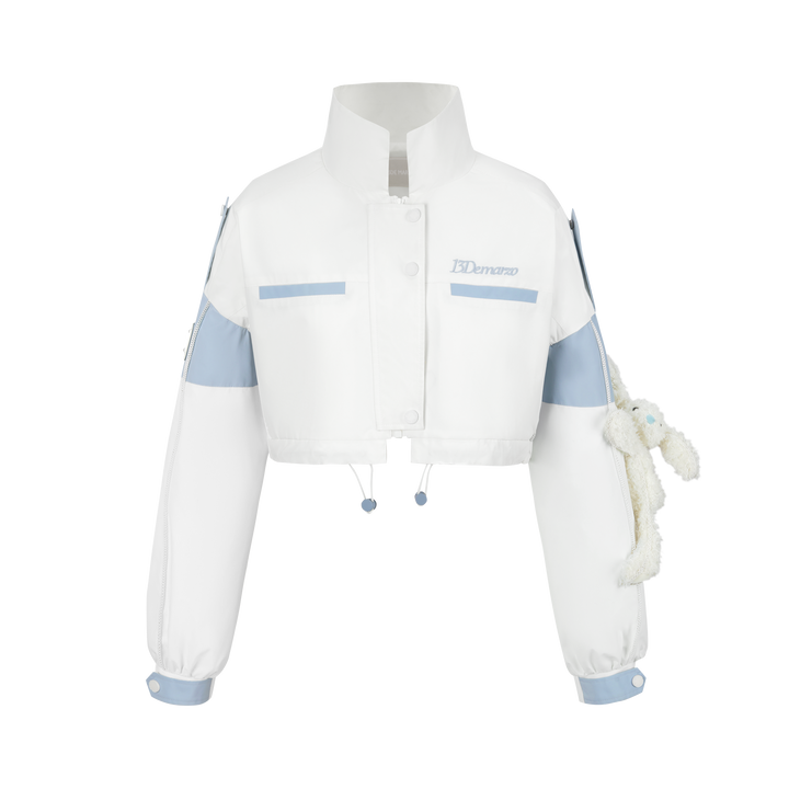 13De Marzo BEAR LIGHT TUBE PIONEER JACKET