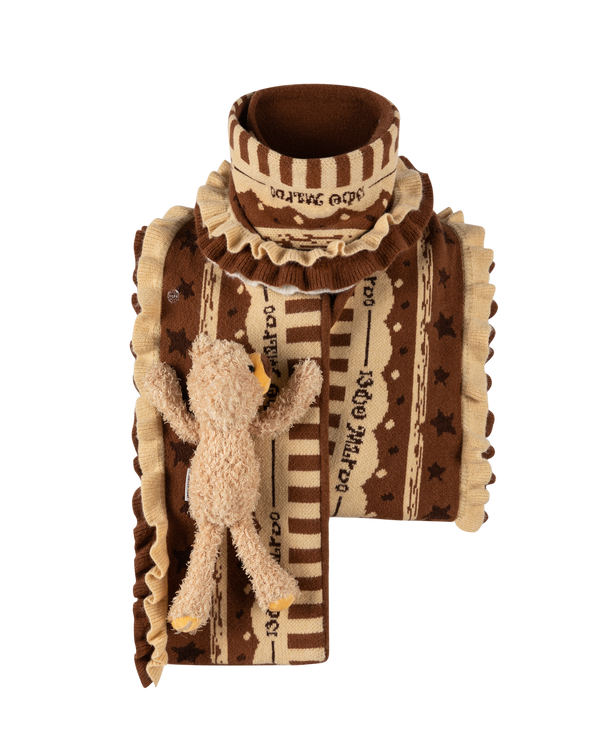 DOOZOO CAKE SCARF