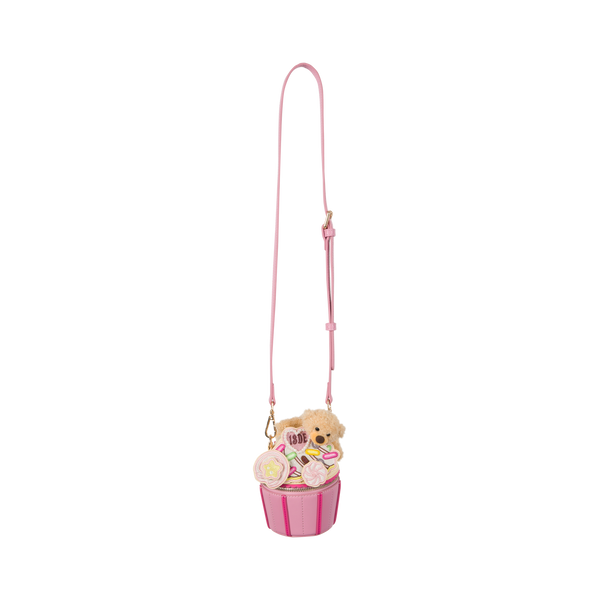 13De Marzo FROSTED CAKE BAG