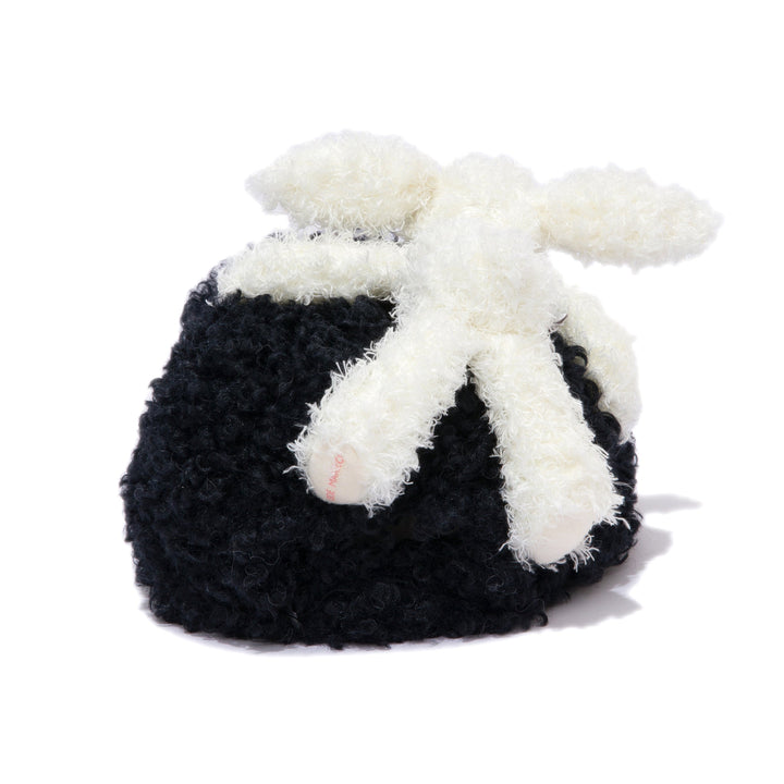 13De Marzo DOOZOO ARTIFICIAL FUR CAP