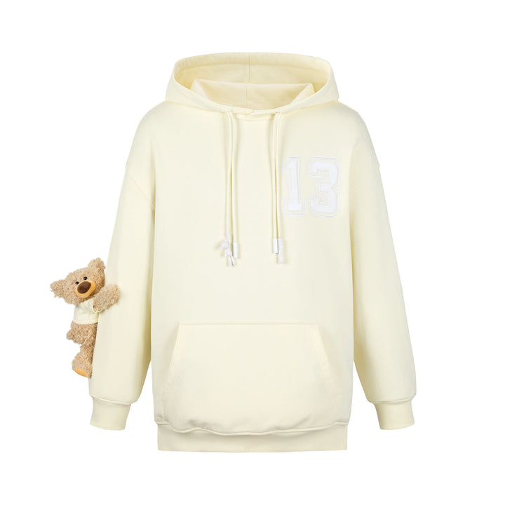 13De Marzo DOOZOO SILICA LOGO HOODIE