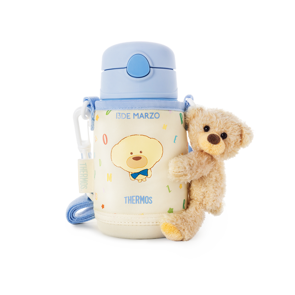 BEAR INSULATED STRAW CUP