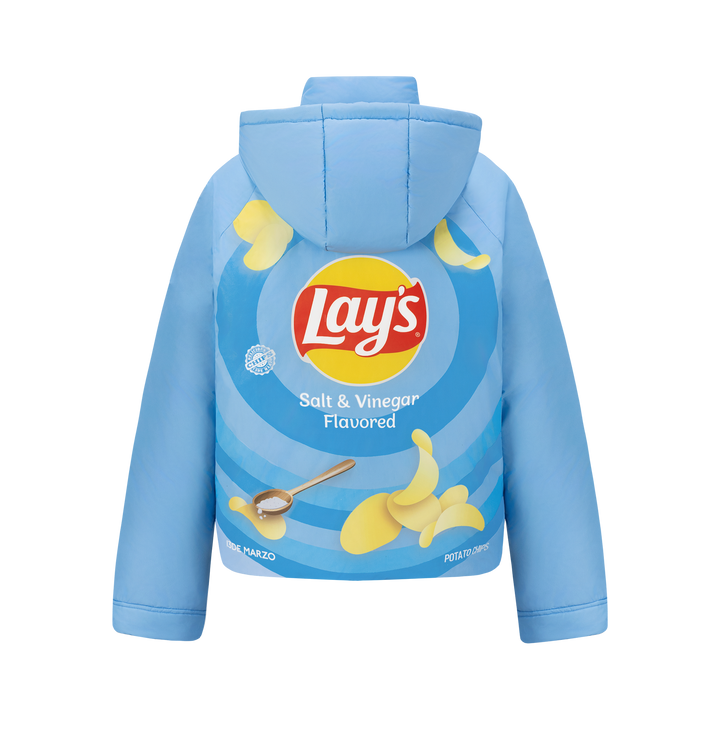 13De Marzo LAY'S FLAVOR DOWN JACKET